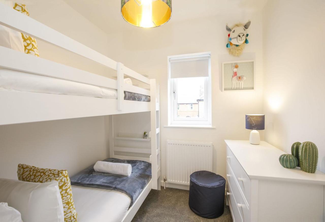 The Willows With Free Parking For 2 Cars 요크 외부 사진