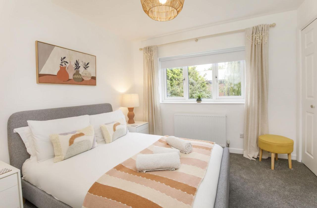 The Willows With Free Parking For 2 Cars 요크 외부 사진