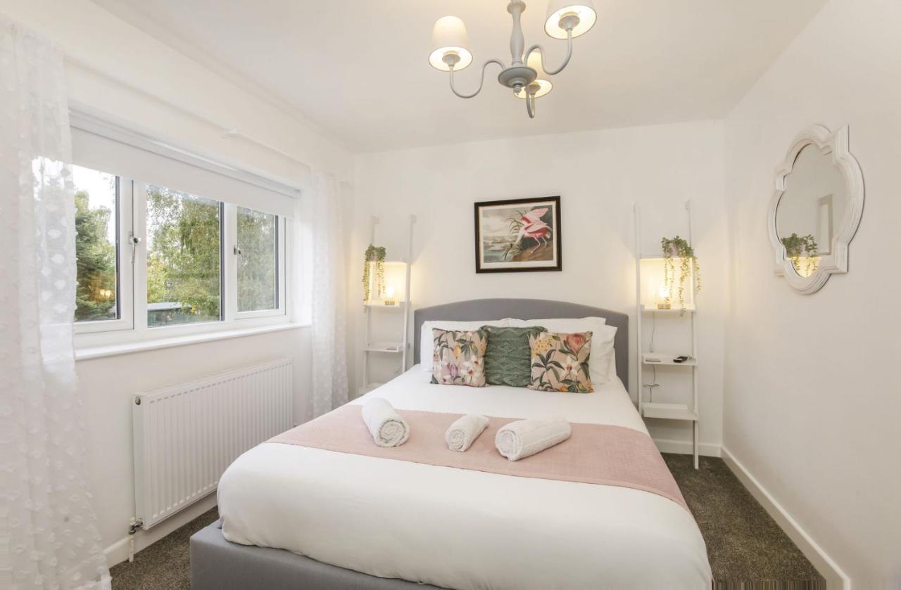 The Willows With Free Parking For 2 Cars 요크 외부 사진
