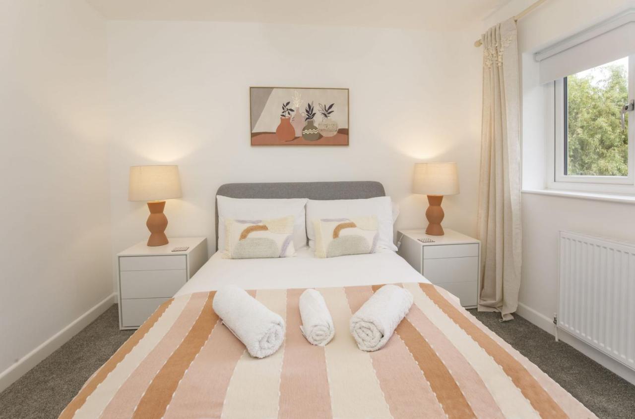 The Willows With Free Parking For 2 Cars 요크 외부 사진